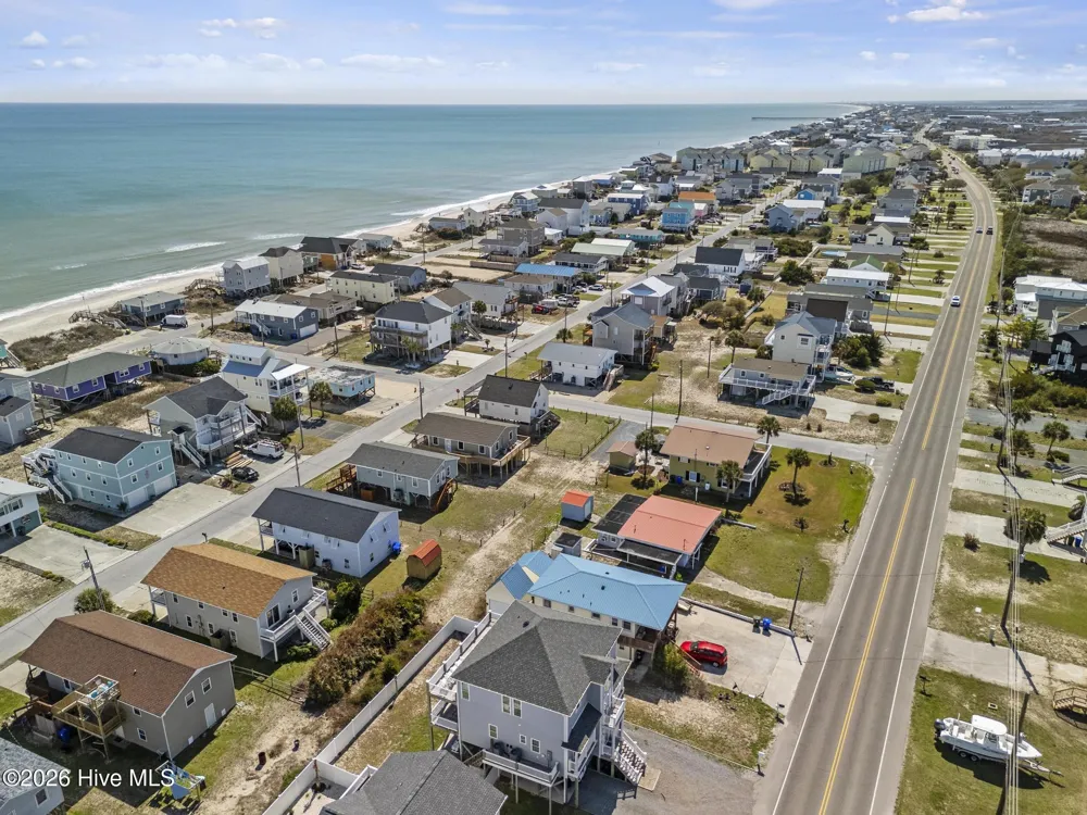 1303 Topsail Drive Surf City, NC 28445