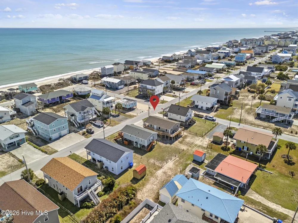 1303 Topsail Drive Surf City, NC 28445