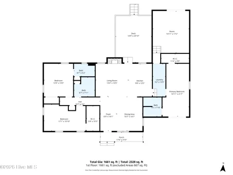 1361 Forest Lake Road