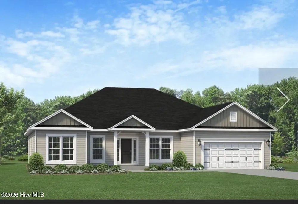 9405 Byron Court Bailey, NC 27807