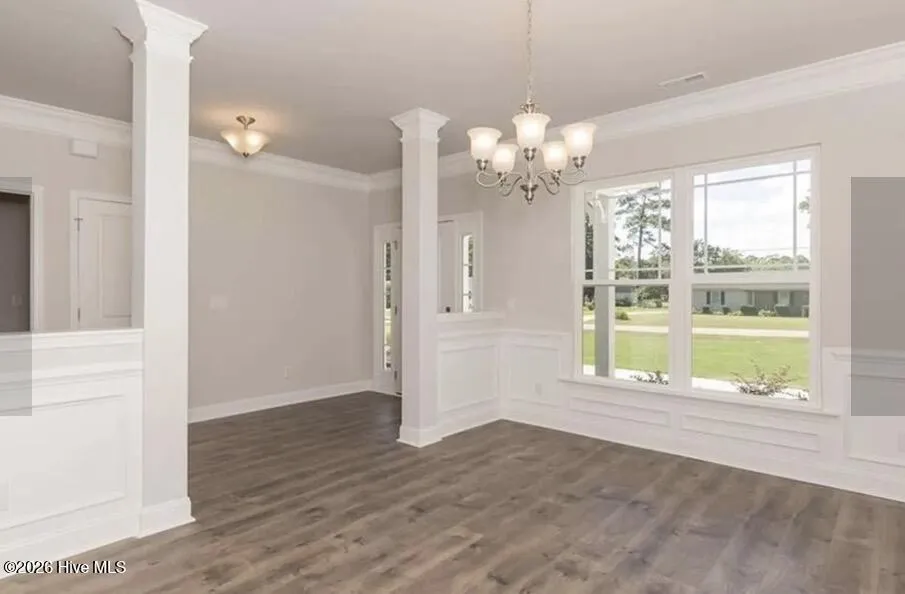 9405 Byron Court Bailey, NC 27807