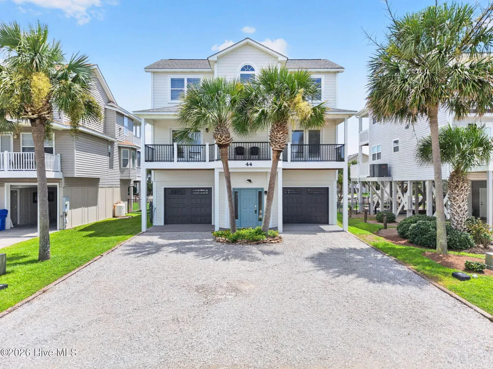 44 Goldsboro Street Ocean Isle Beach, NC 28469
