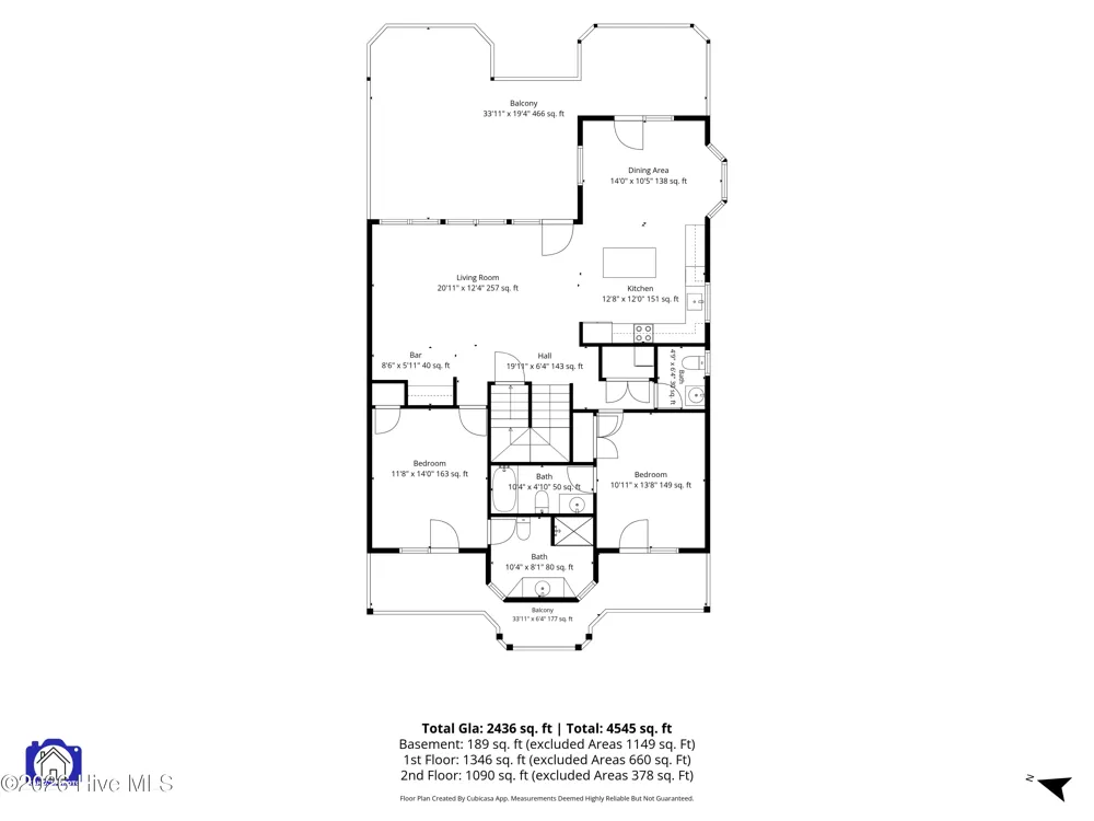 44 Goldsboro Street Ocean Isle Beach, NC 28469