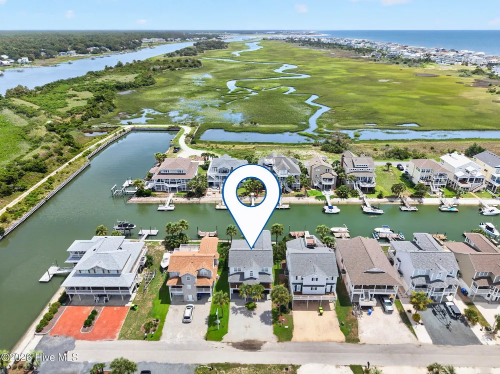 44 Goldsboro Street Ocean Isle Beach, NC 28469