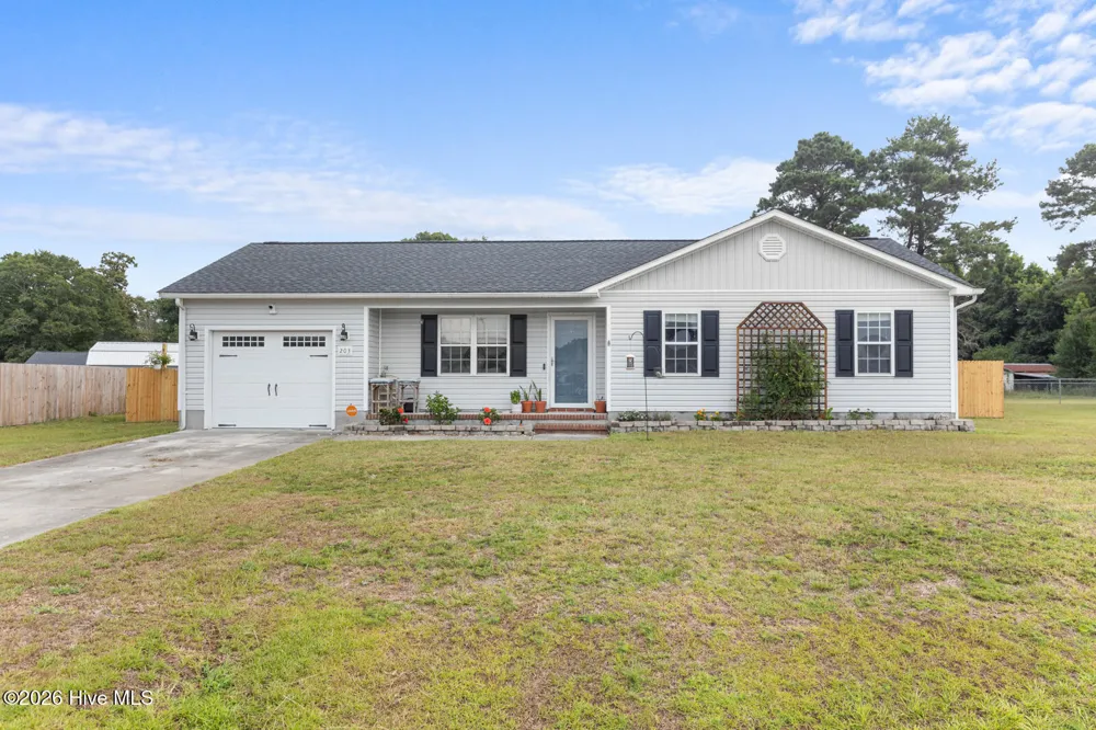 203 Wingspread Lane Beulaville, NC 28518