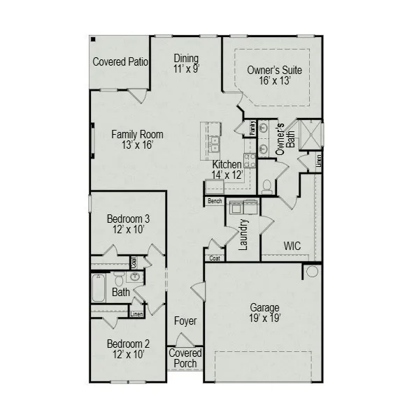506 Charing Cross Dr Lebanon, TN 37087