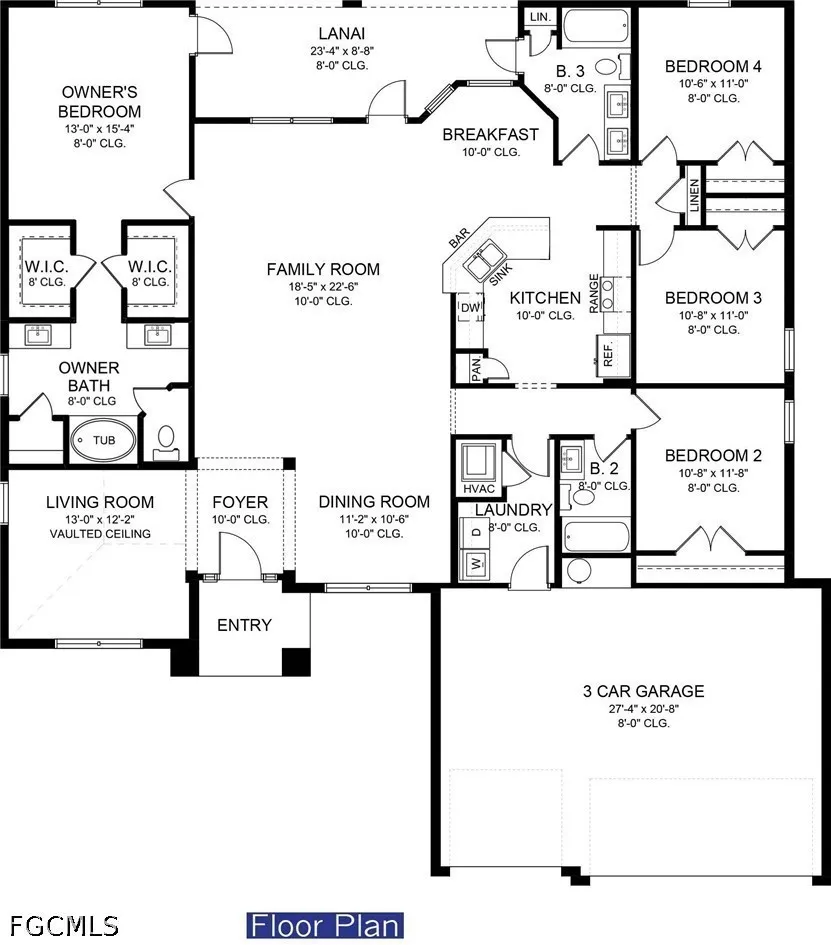 SW 8th Street Cape Coral, FL 33991