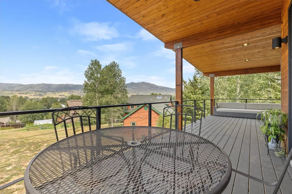 1647 Red Hawk Court Steamboat Springs, CO 80487