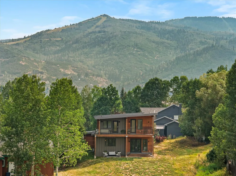 1647 Red Hawk Court Steamboat Springs, CO 80487