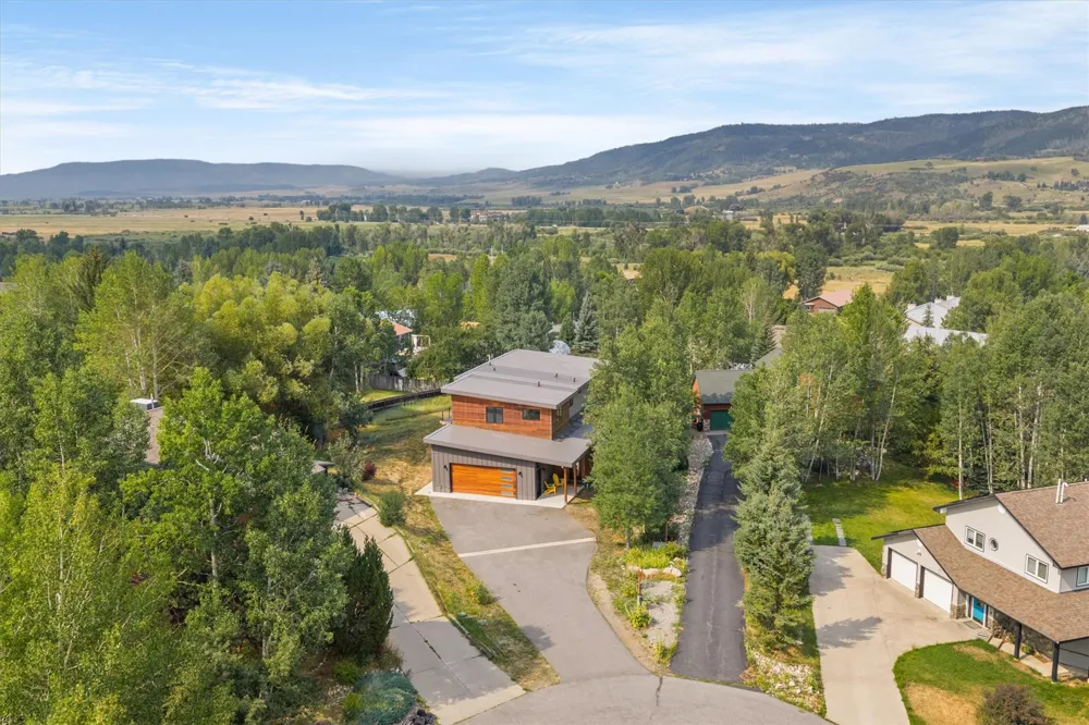 1647 Red Hawk Court Steamboat Springs, CO 80487