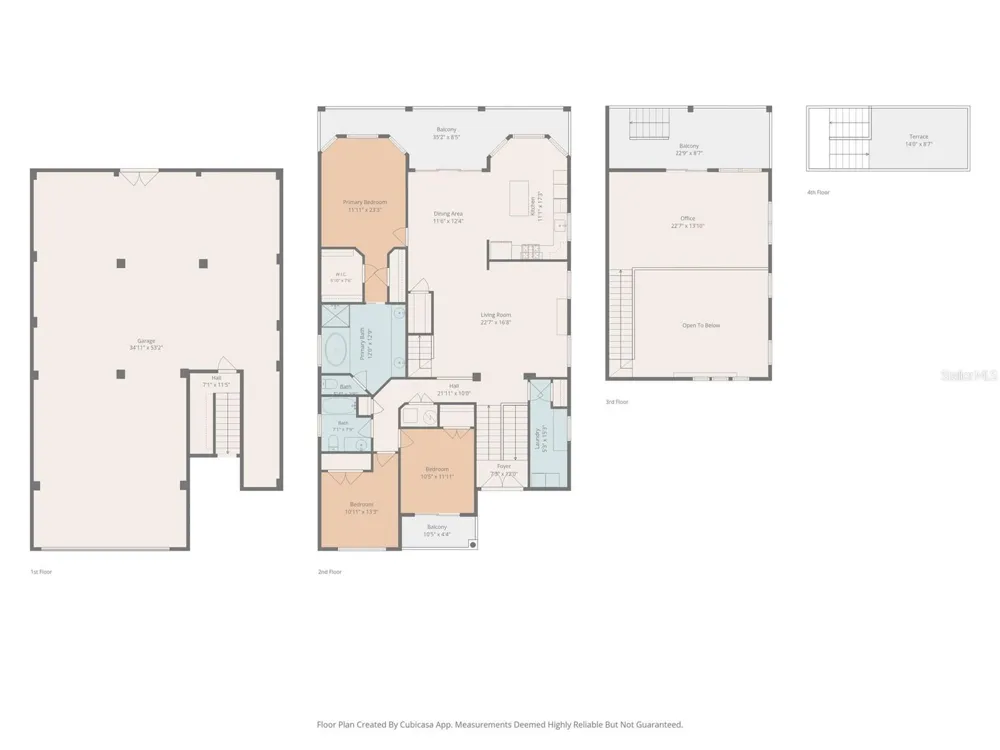 6926 MCCRAY DRIVE Hudson, FL 34667