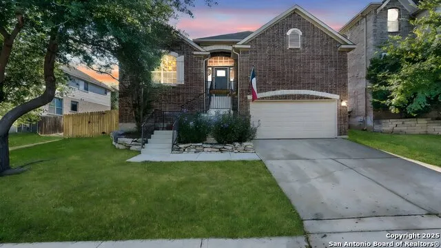 1314 Heavens Peak San Antonio, TX 78258