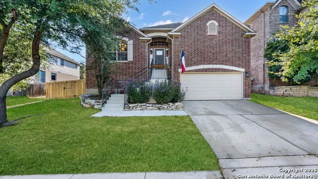 1314 Heavens Peak San Antonio, TX 78258