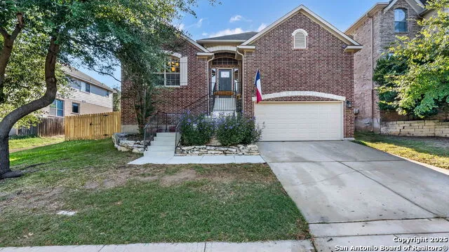1314 Heavens Peak San Antonio, TX 78258