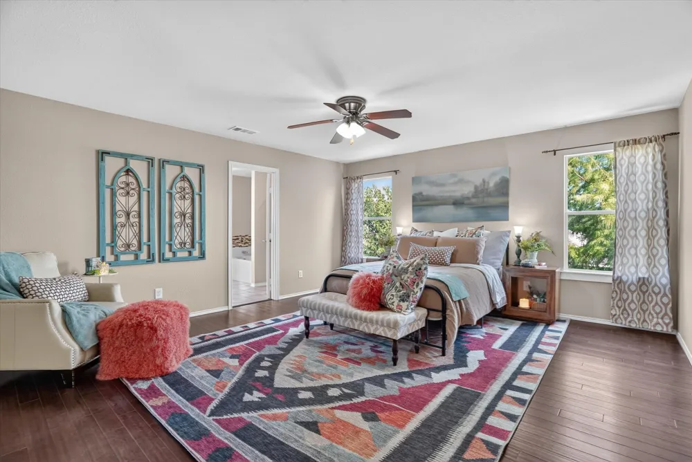 102 Hancock Street Venus, TX 76084