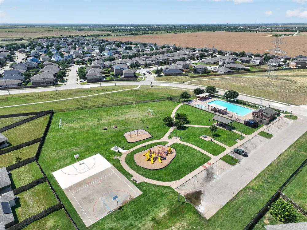 102 Hancock Street Venus, TX 76084