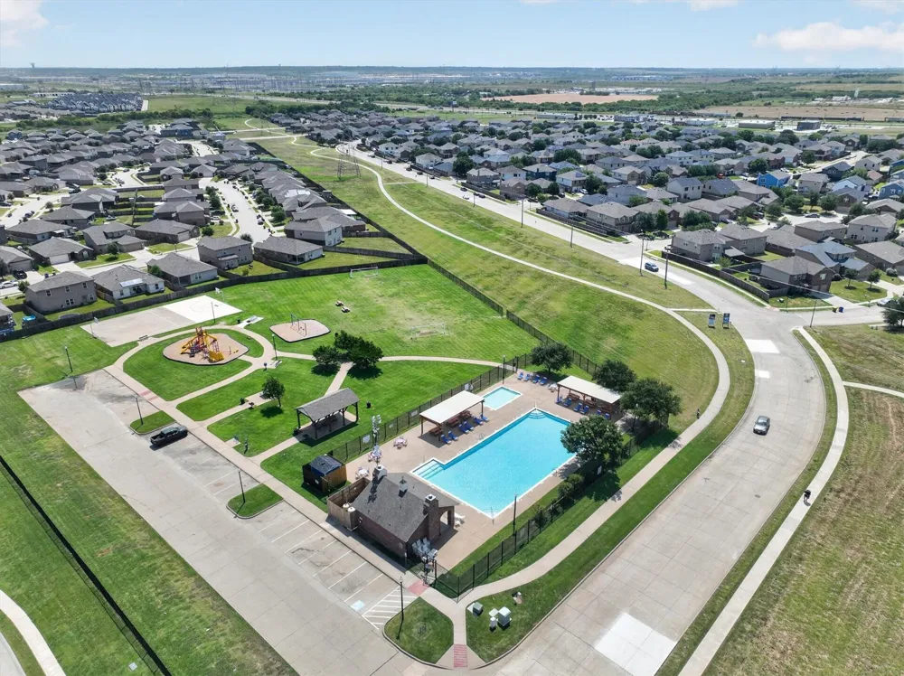 102 Hancock Street Venus, TX 76084