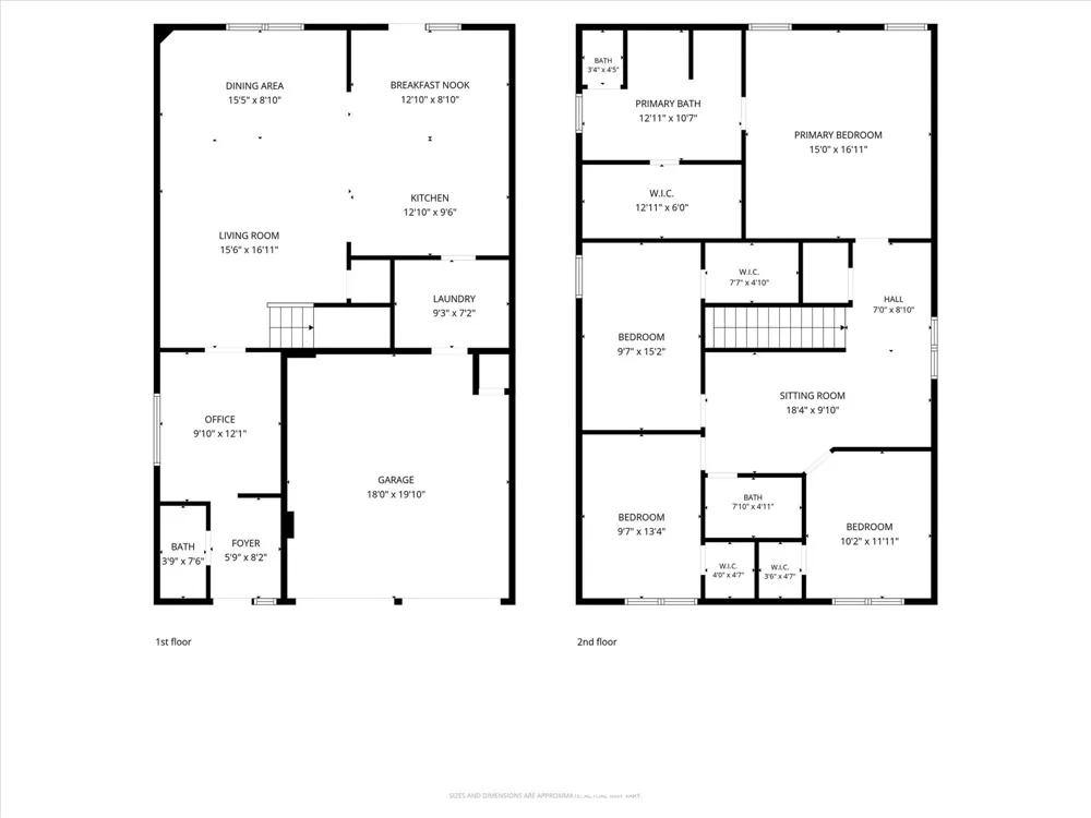 102 Hancock Street Venus, TX 76084