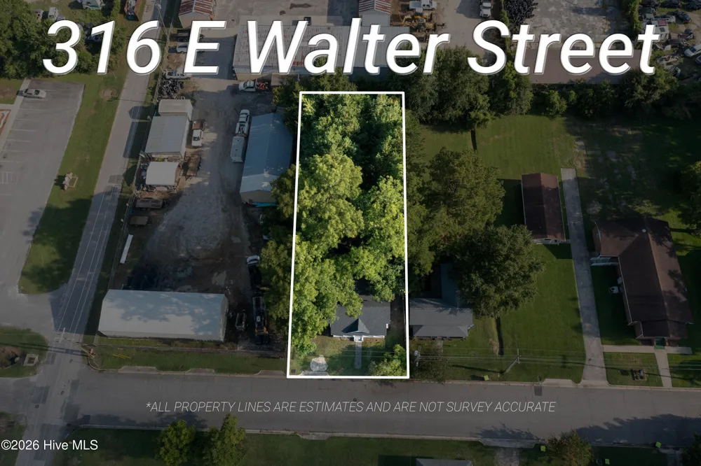 316 E Walter Street Whiteville, NC 28472