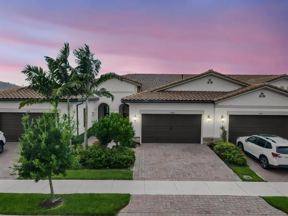 7520 BLUE SPRING DRIVE Parkland, FL 33067