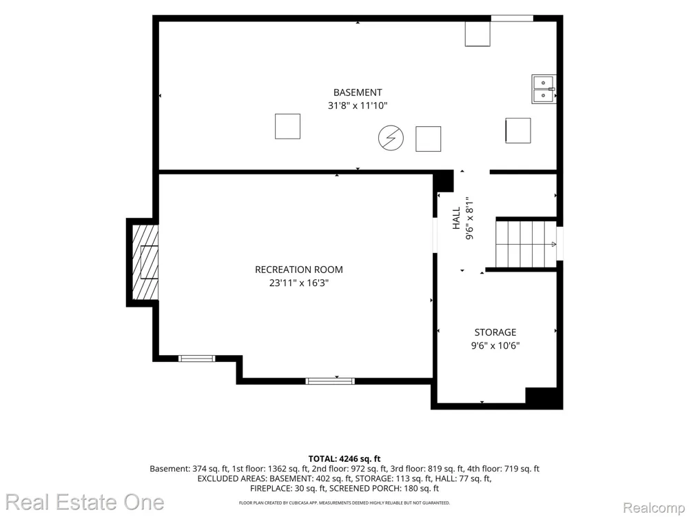 10035 W Outer Drive Detroit City, MI 48223