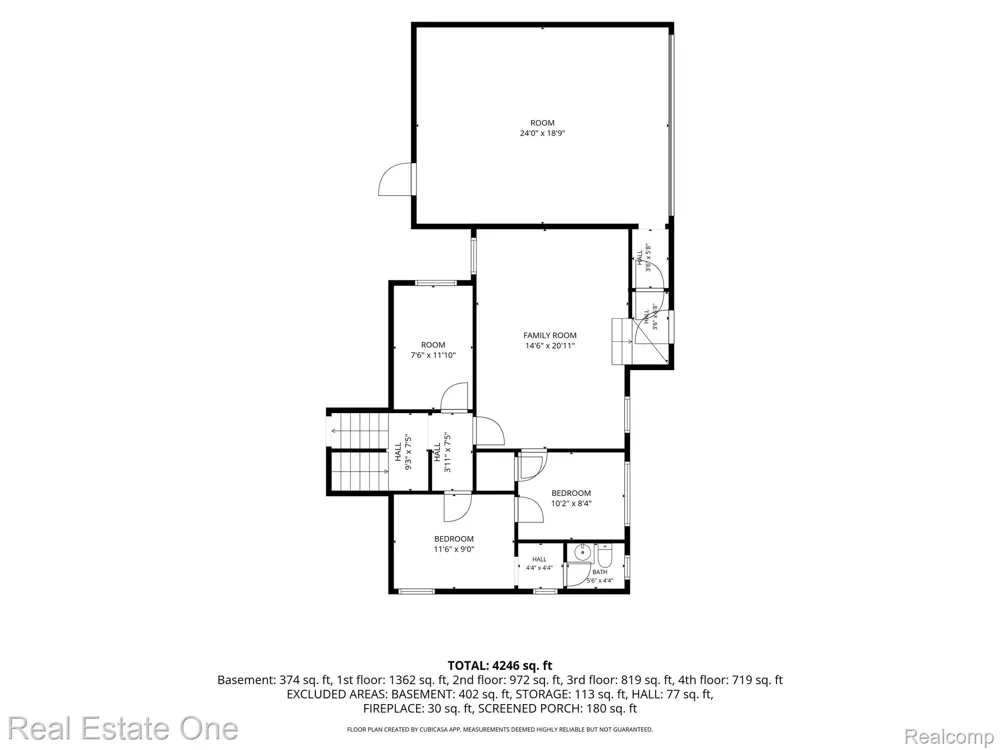 10035 W Outer Drive Detroit City, MI 48223