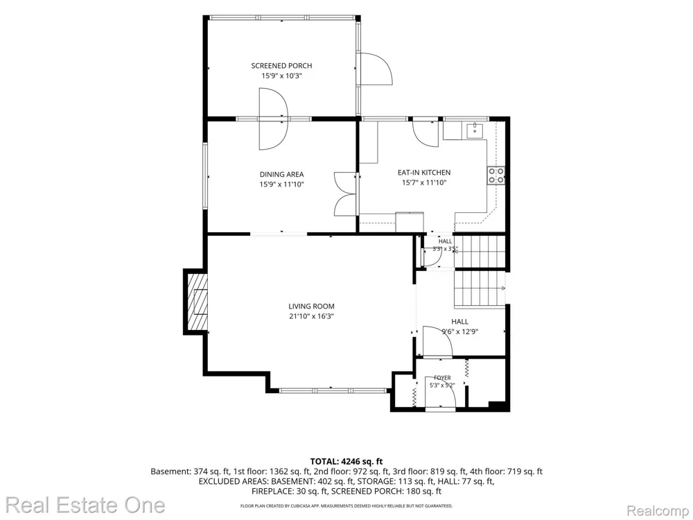10035 W Outer Drive Detroit City, MI 48223