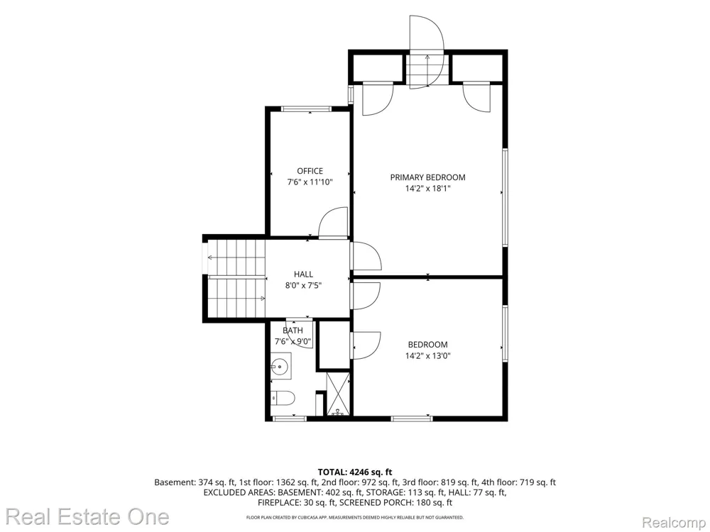 10035 W Outer Drive Detroit City, MI 48223