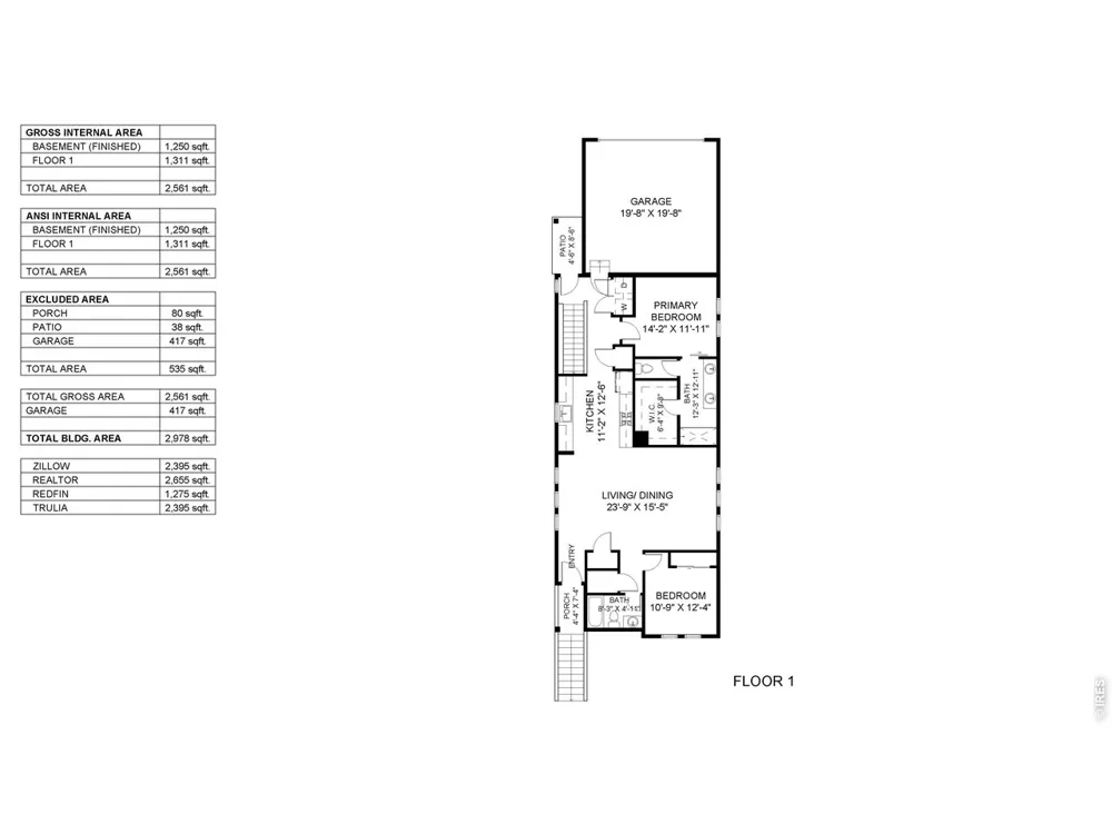 1755 Peach Avenue Erie, CO 80516