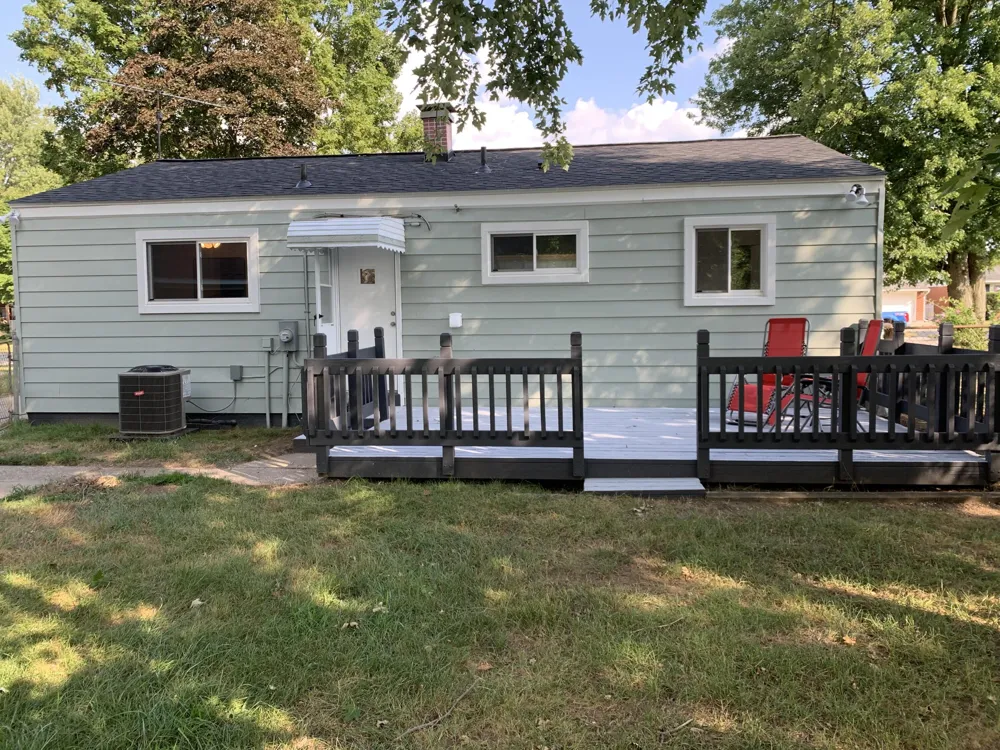 1215 Wendell Avenue Ypsilanti Charter Township, MI 48198