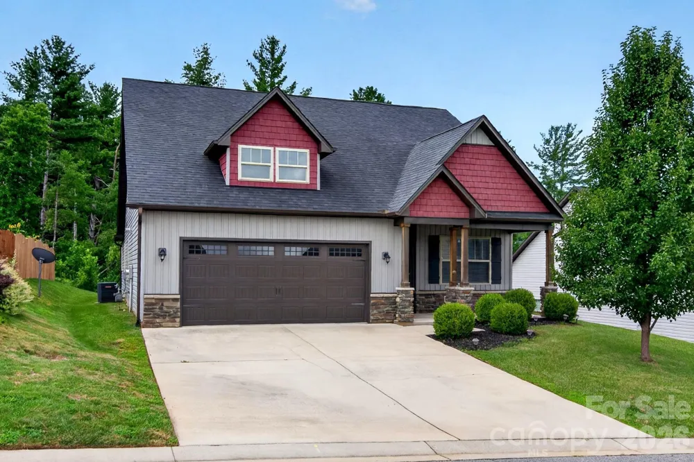 214 Water Leaf Drive Weaverville, NC 28787