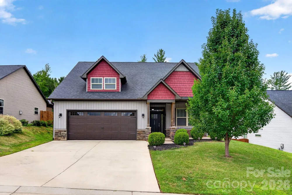 214 Water Leaf Drive Weaverville, NC 28787