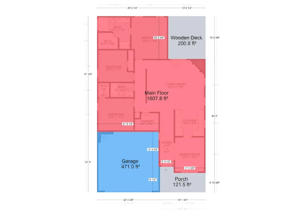214 Water Leaf Drive Weaverville, NC 28787