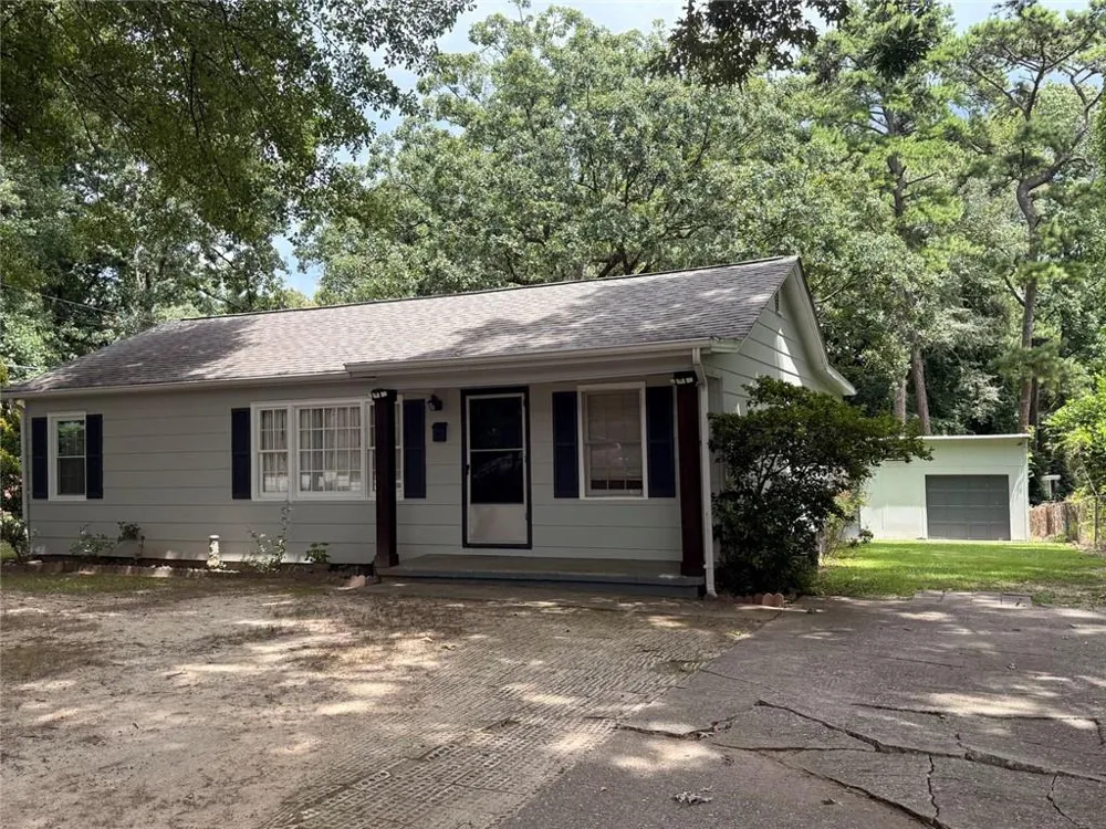 5132 Warner Street Forest Park, GA 30297