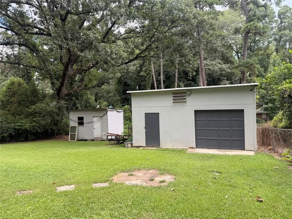 5132 Warner Street Forest Park, GA 30297