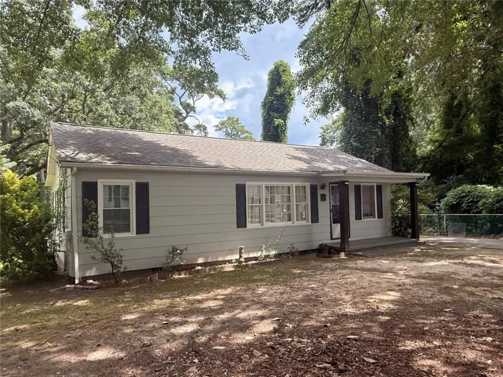 5132 Warner Street Forest Park, GA 30297