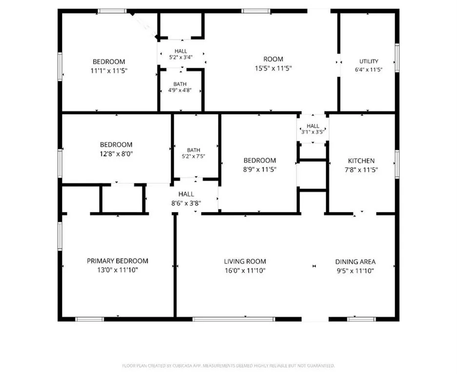 5132 Warner Street Forest Park, GA 30297