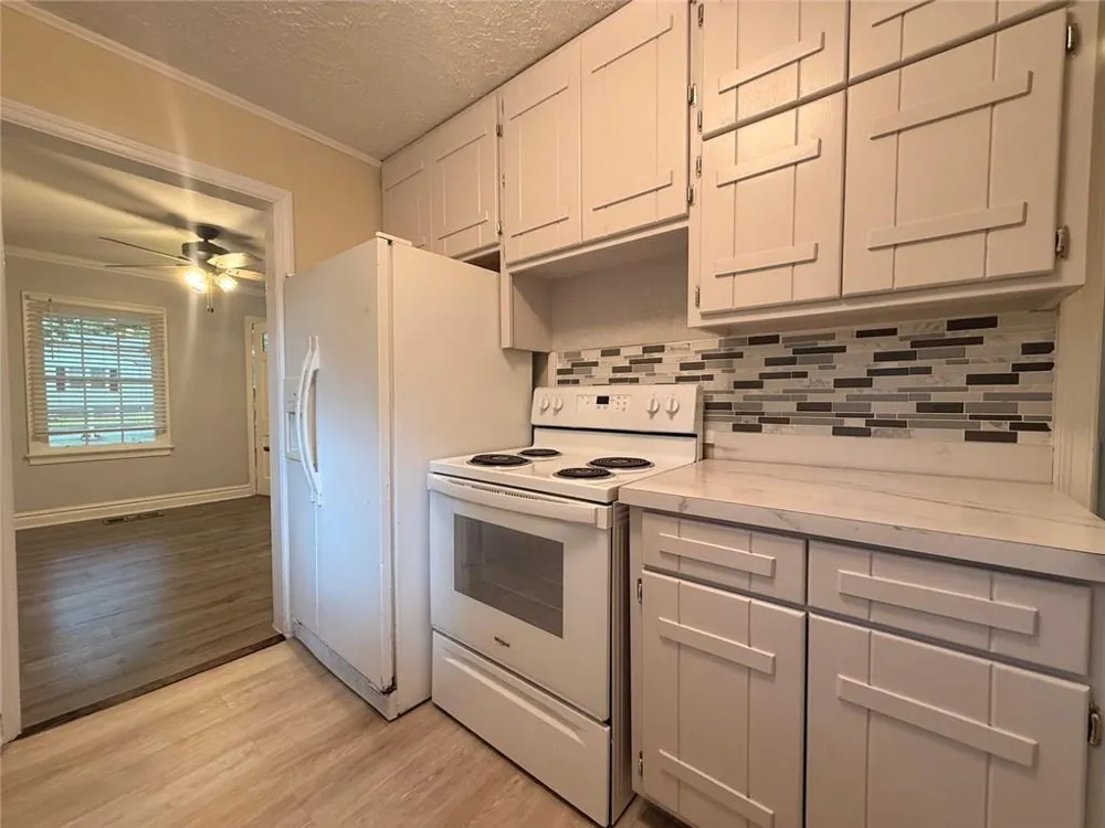5132 Warner Street Forest Park, GA 30297