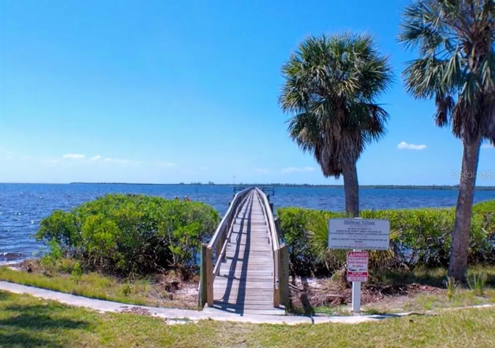 4410 WARREN AVENUE #107 Port Charlotte, FL 33953