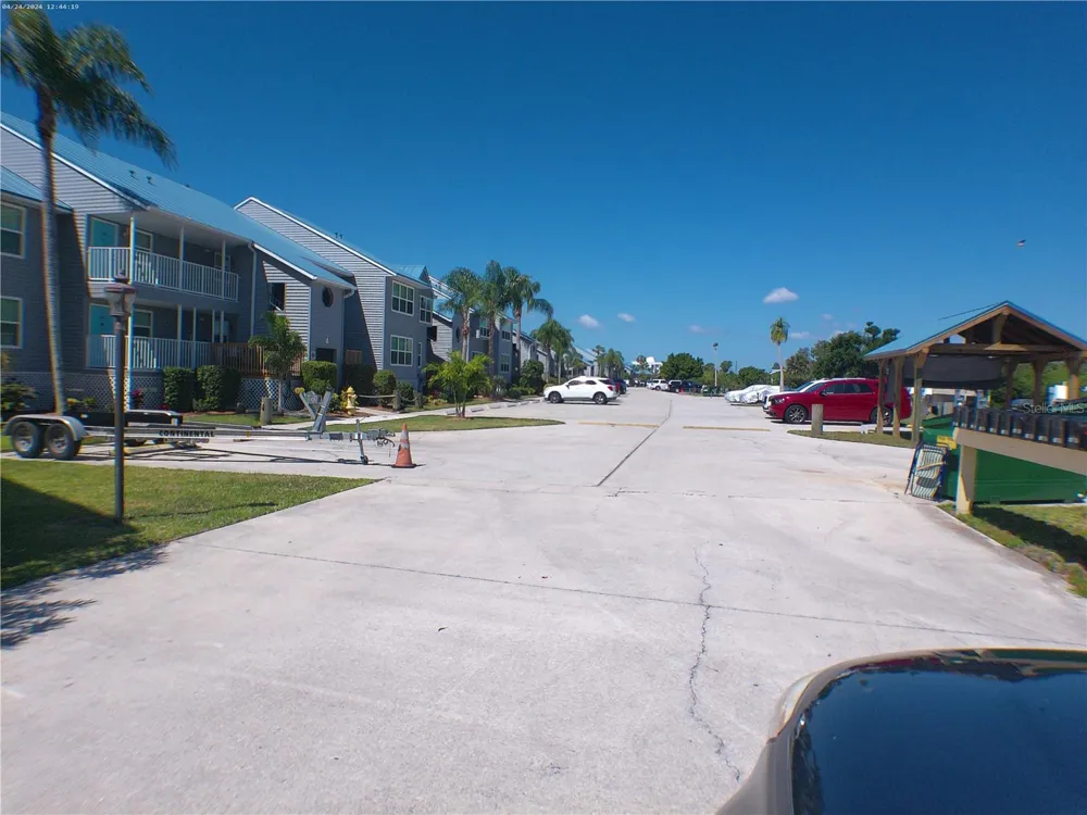 4410 WARREN AVENUE #107 Port Charlotte, FL 33953
