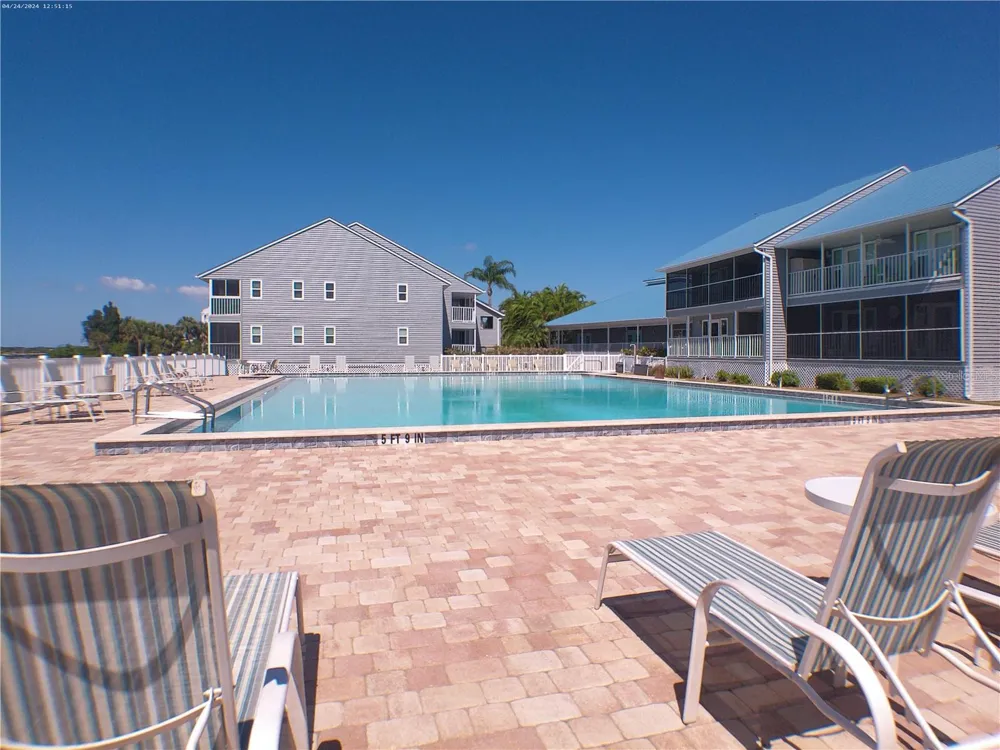 4410 WARREN AVENUE #107 Port Charlotte, FL 33953