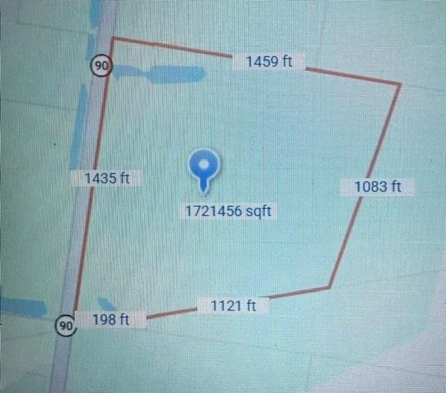 Highway 90 Madisonville, TX 77864