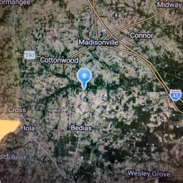 Highway 90 Madisonville, TX 77864