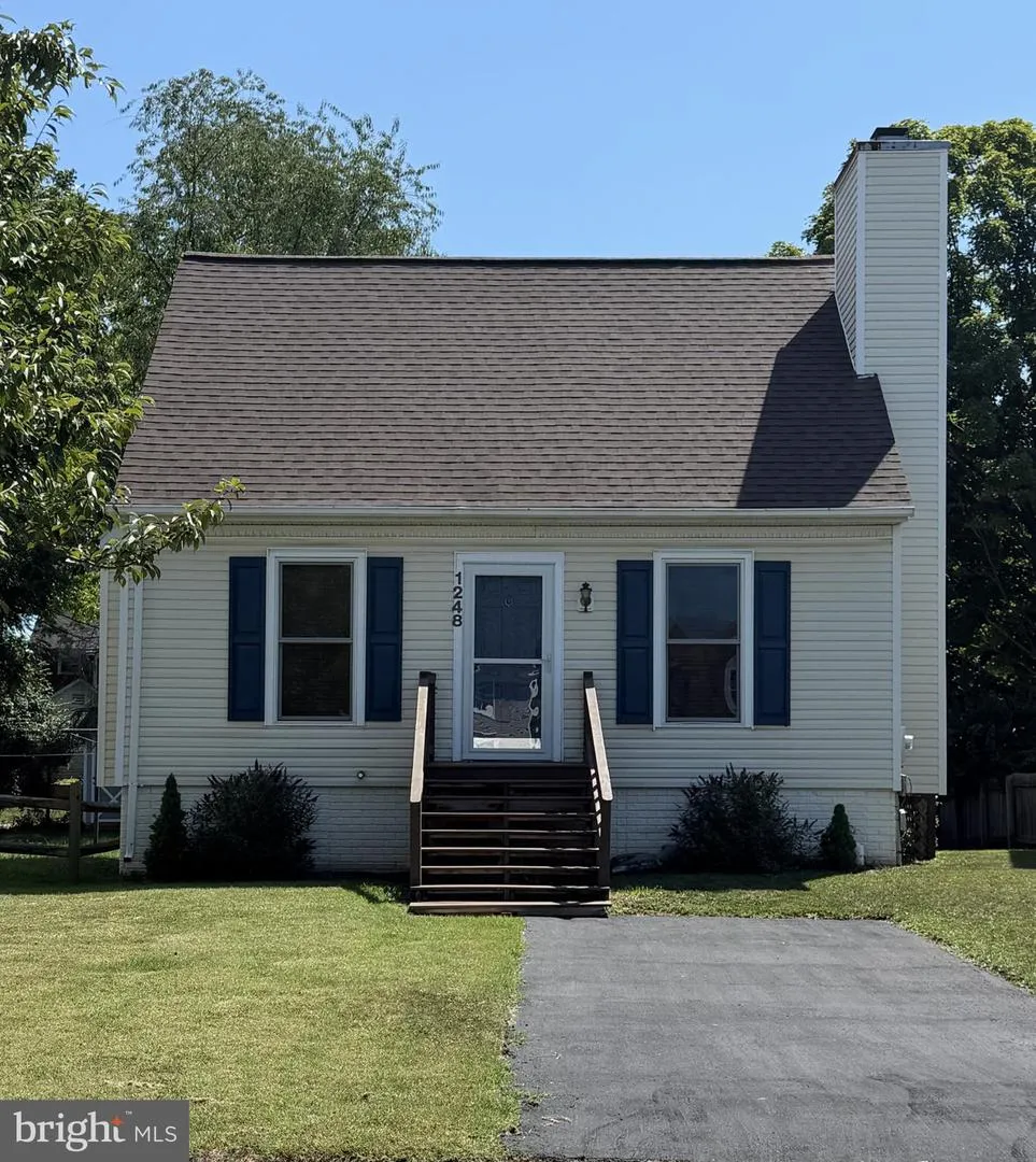 1248 MAGNOLIA COURT Hagerstown, MD 21742