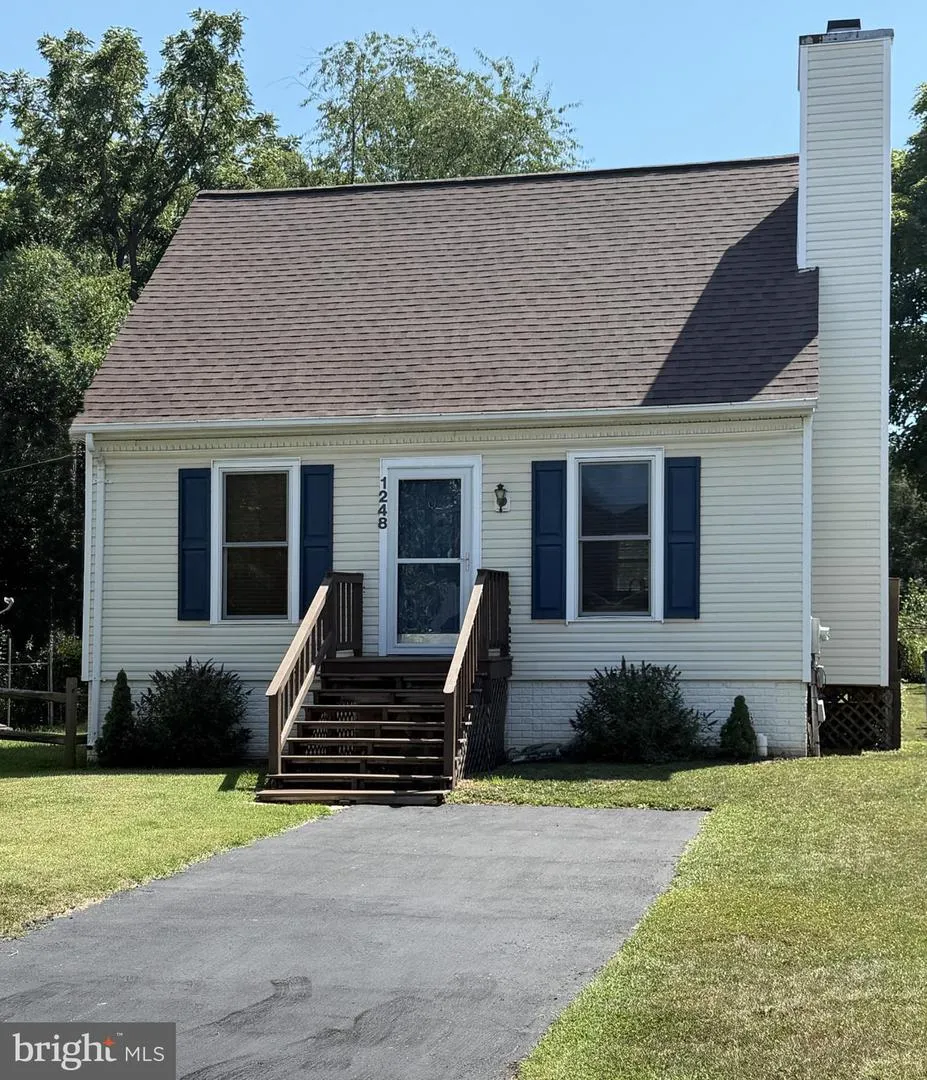 1248 MAGNOLIA COURT Hagerstown, MD 21742