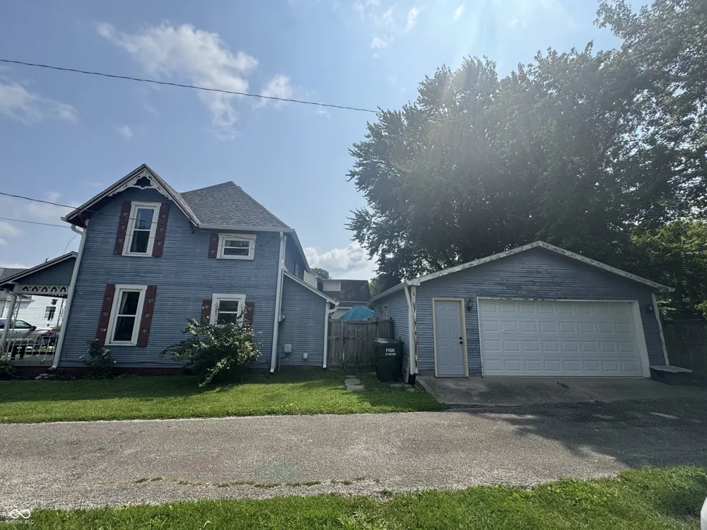 45 Meadow Drive New Palestine, IN 46163