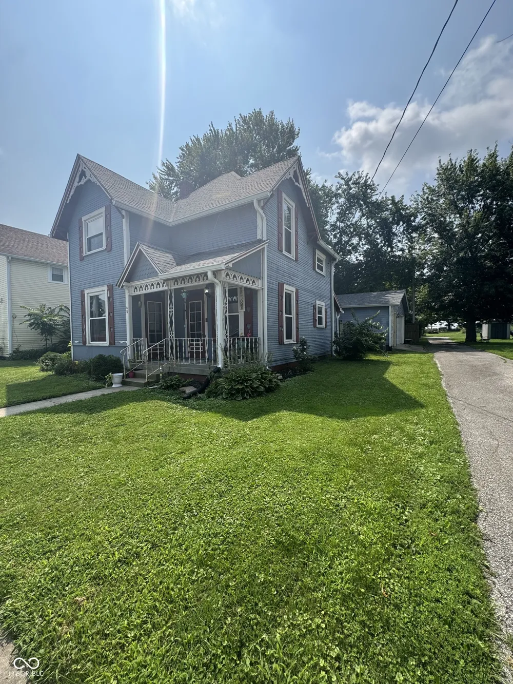 45 Meadow Drive New Palestine, IN 46163