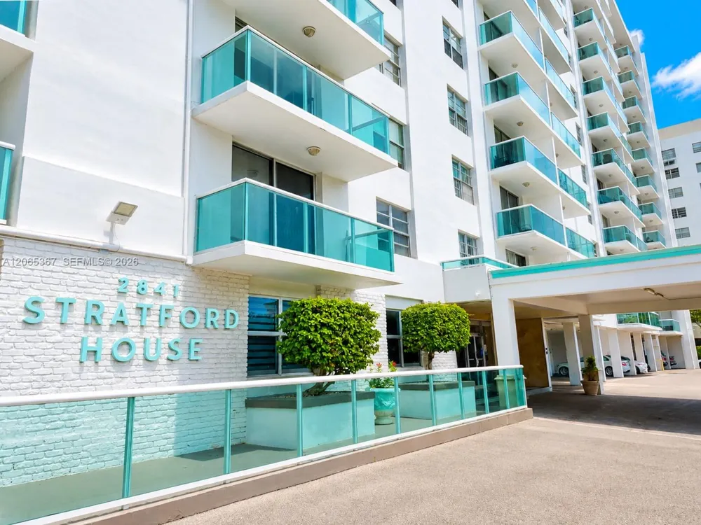 2841 NE 163rd St #608 North Miami Beach, FL 33160