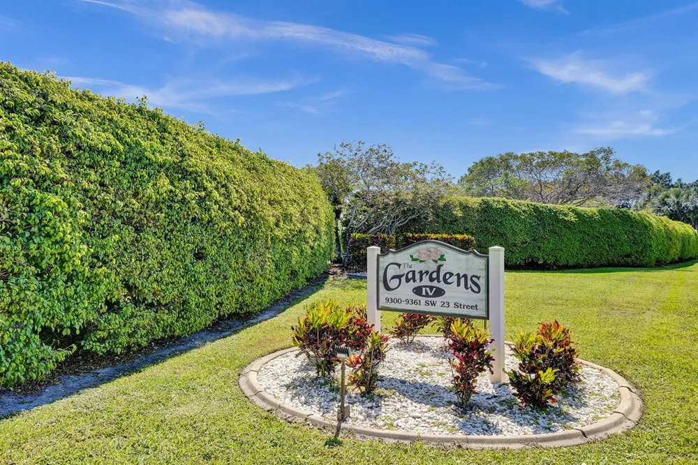 9361 SW 23RD STREET #3203 Davie, FL 33324