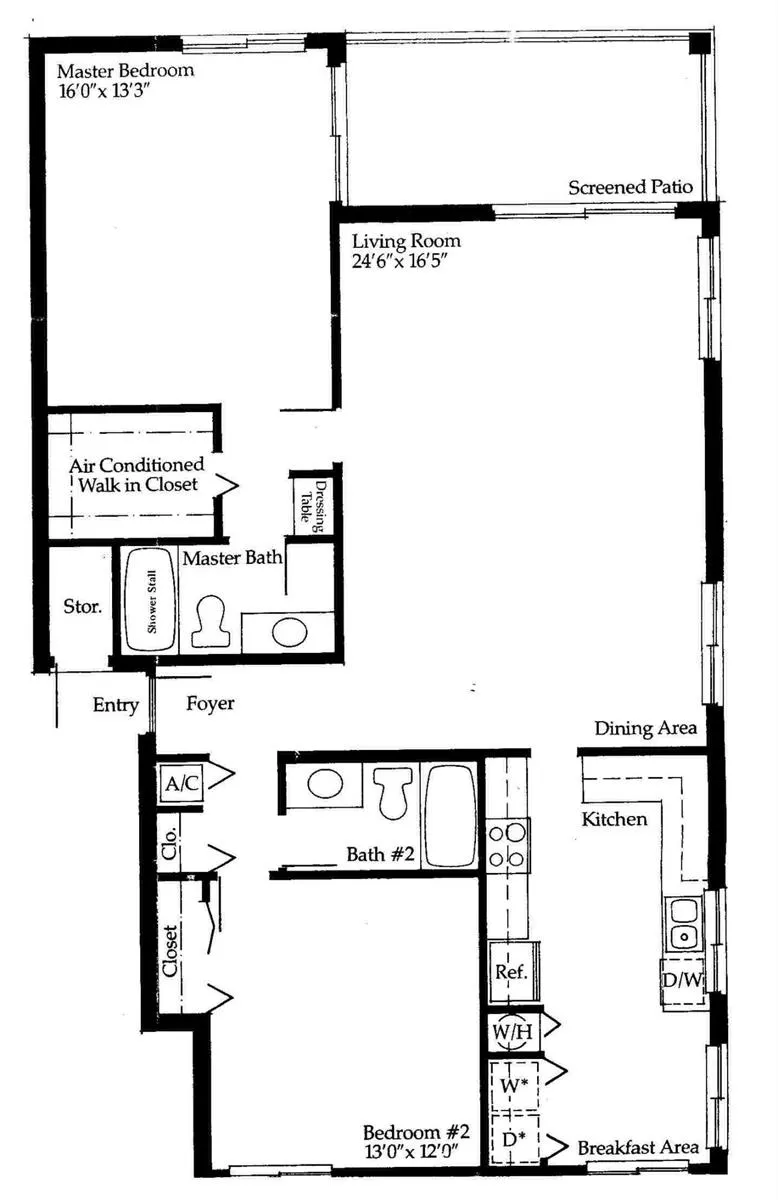 9361 SW 23RD STREET #3203 Davie, FL 33324